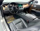 Rolls Royce Wraith 2016 Rolls Royce Wraith Special Edition, Full Service History, Excellent Condition GCC