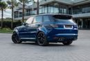 Land Rover Range Rover Sport Range Rover Sport SVR | 4,603 P.M | 0% Downpayment | Perfect Condition!