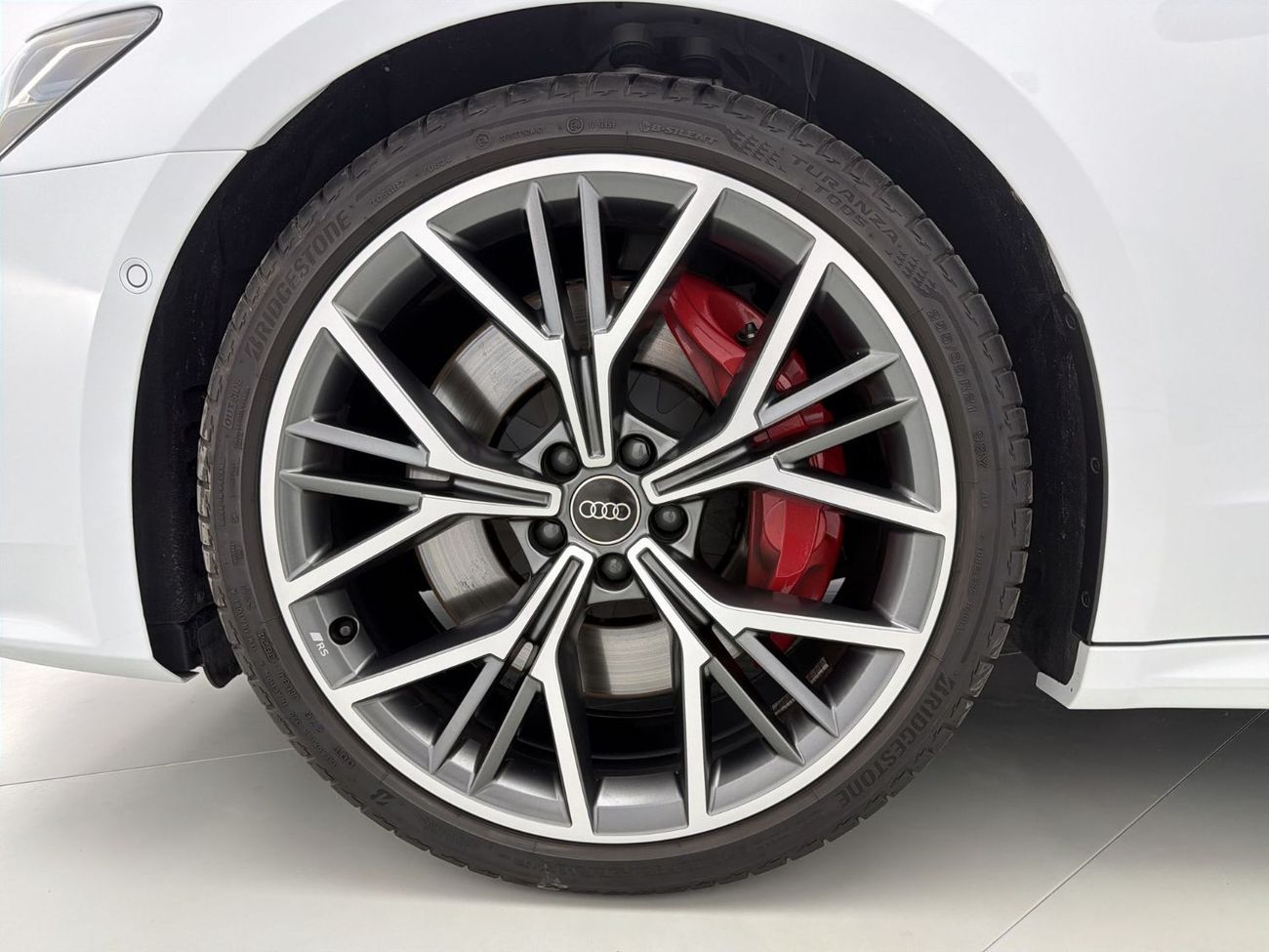 أودي S7 TFSI quattro 2.9L