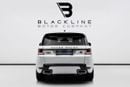 Land Rover Range Rover Sport HSE Dynamic 5.0L (510 HP) 2019 Range Rover Sport HSE Dynamic Supercharged P525, 5.0 SC V8, 4WD, 525b