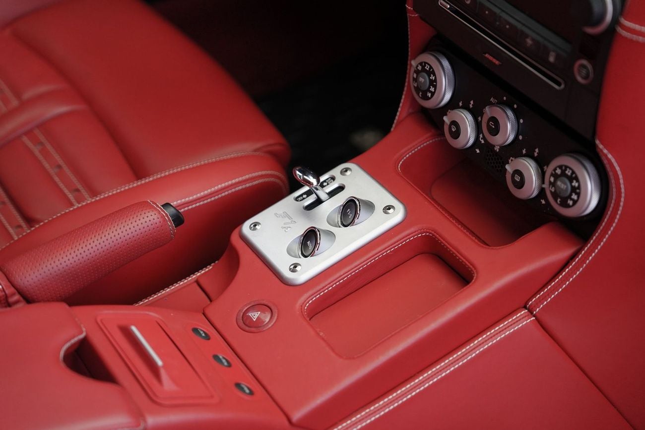 فيراري 612 SCAGLIETTI