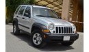 Jeep Cherokee 3.7L in Perfect Condition