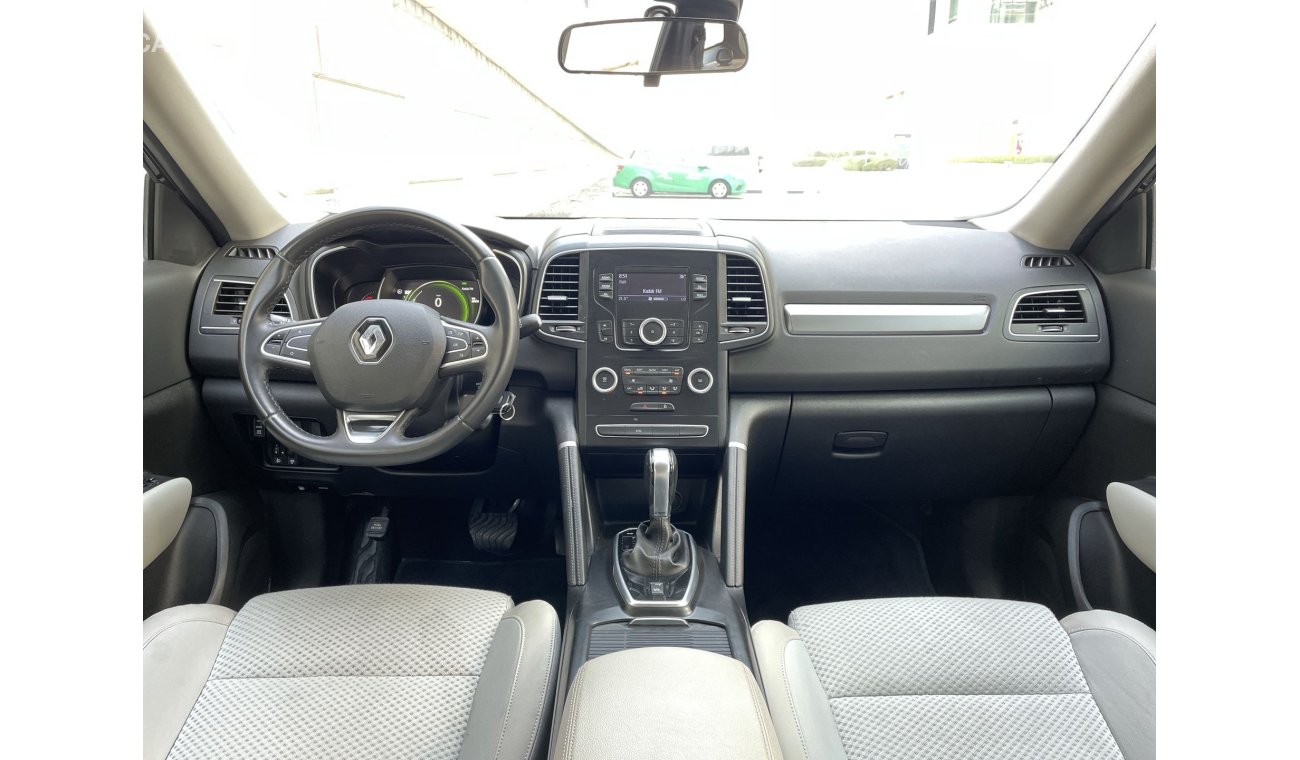 Renault Koleos 2.5L | PE|  GCC | EXCELLENT CONDITION | FREE 2 YEAR WARRANTY | FREE REGISTRATION | 1 YEAR FREE INSUR