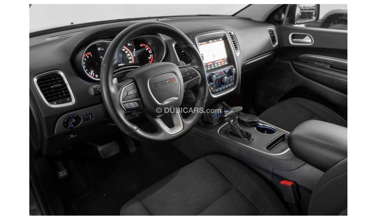 Dodge Durango SXT Plus
