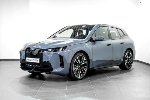 BMW iX xDrive60