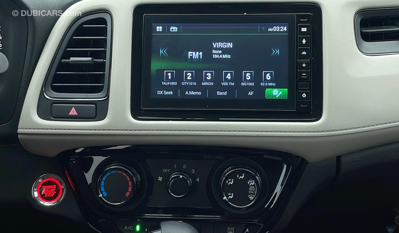 Honda HRV LX 1.8 | Under Warranty | Inspected on 150+ parameters