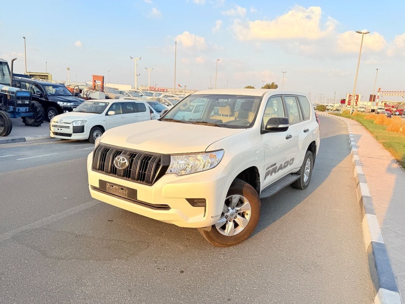 Toyota Prado TX-L