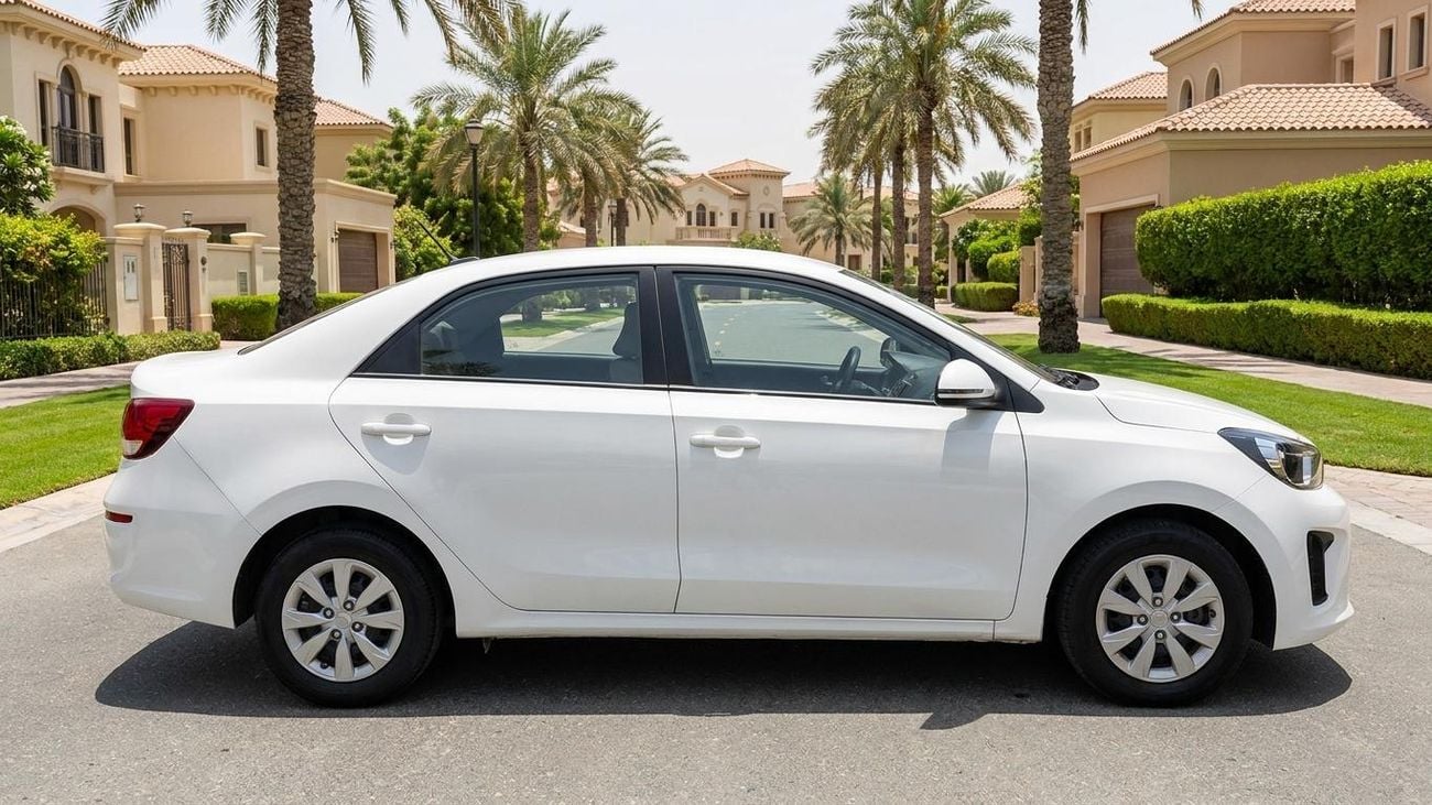 Kia Pegas LX 2024 | AED 464/Month | 0 DP | 30 Day Return | Warranty | Service History