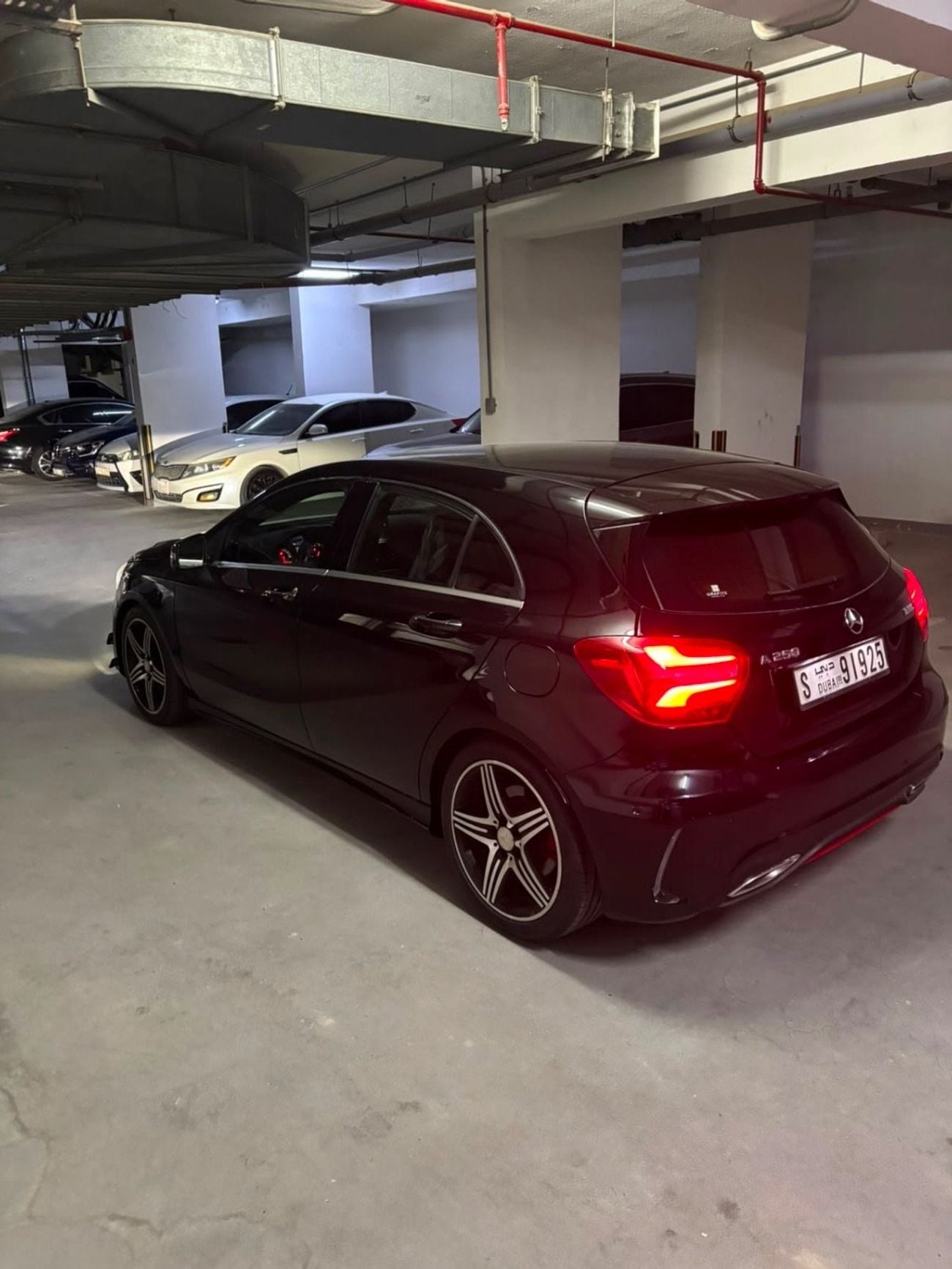 Mercedes Benz A250 SPORT Edition | 2017 | GCC Specs