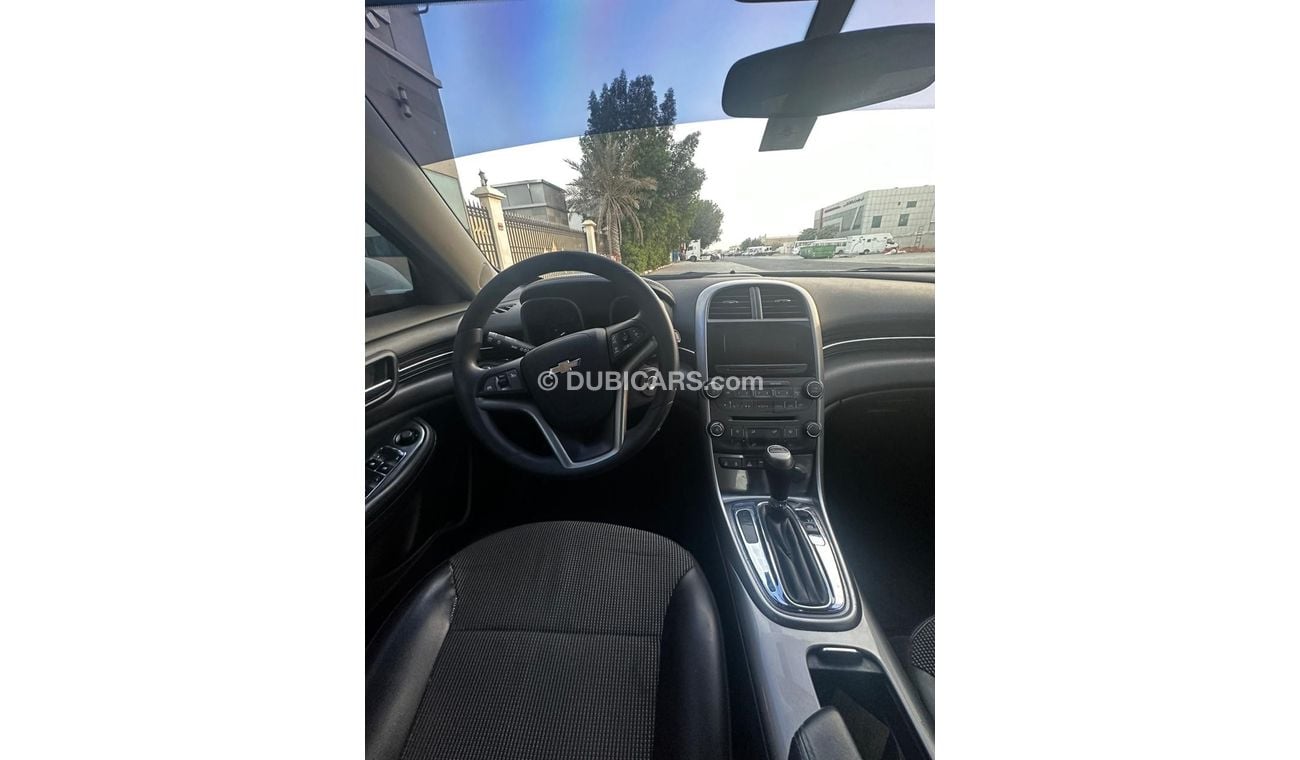 شيفروليه ماليبو LT