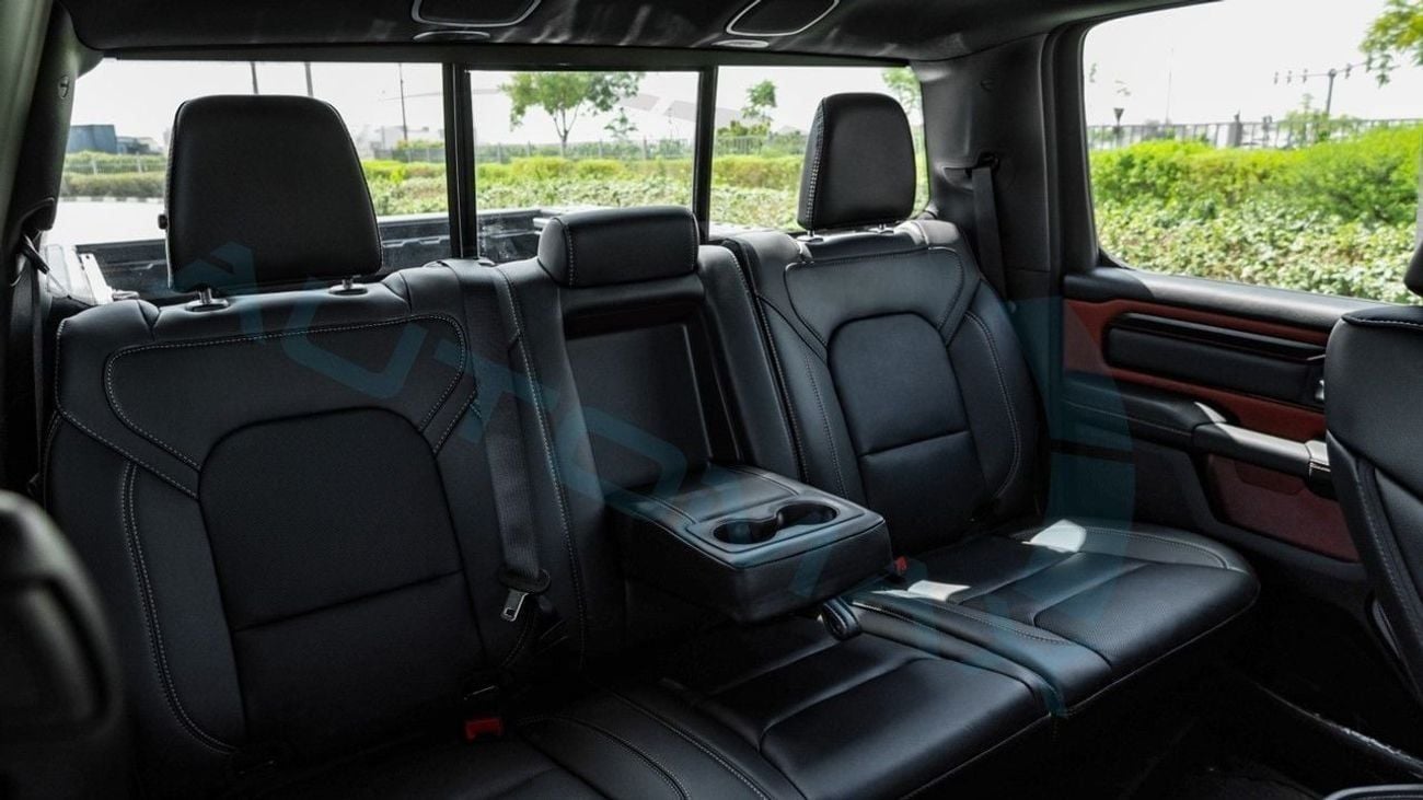 RAM 1500 ( Eid al-Adha Offer ) (For Export , НА ЭКСПОРТ) PY 26/26 Rebel 3.0TT Hurricane GCC Без пробега
