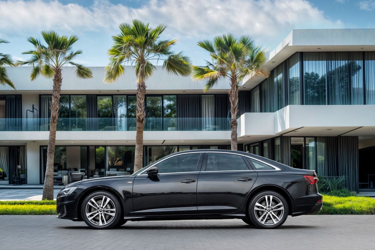 Audi A6 A6 S-Line | 2,155 P.M | 0% Downpayment | Under Warranty!