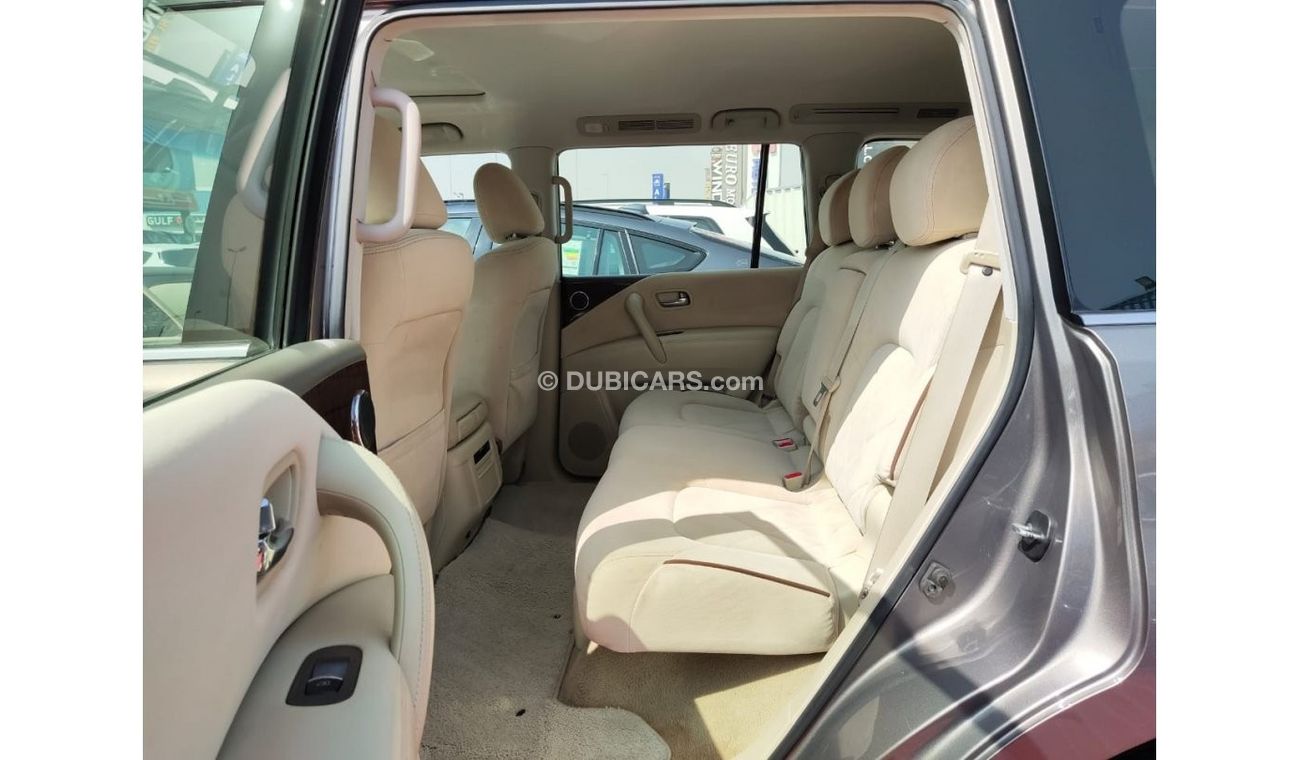 نيسان باترول SE T1 SE T1