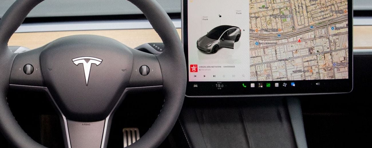 Tesla Model S STD