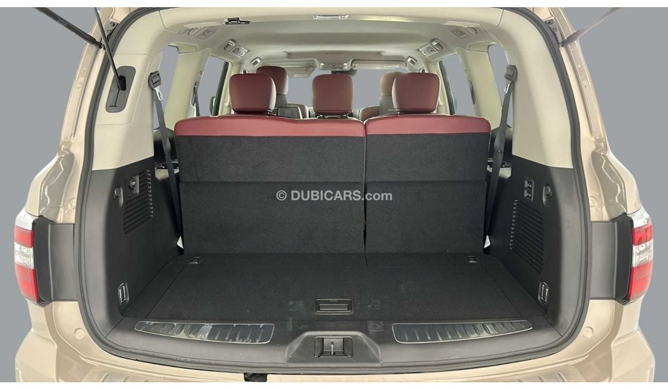 Nissan Patrol 2023 Nissan Patrol SE Platinum City (Y62) - Fully Loaded Urban Dominator!