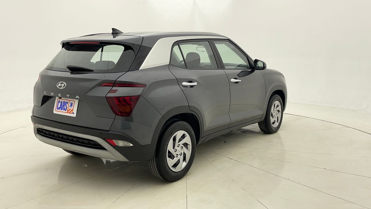 هيونداي كريتا SMART 1.5 | بدون دفعة مقدمة | اختبار القيادة في المنزل