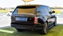 Land Rover Range Rover Vogue Supercharged