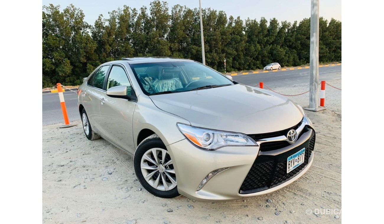 Toyota Camry 2017 For Urgent SALE