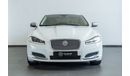 Jaguar XF 2015 Jaguar XF 3.0L V6 Supercharged Premium Luxury Edition / Extended Jaguar Warranty