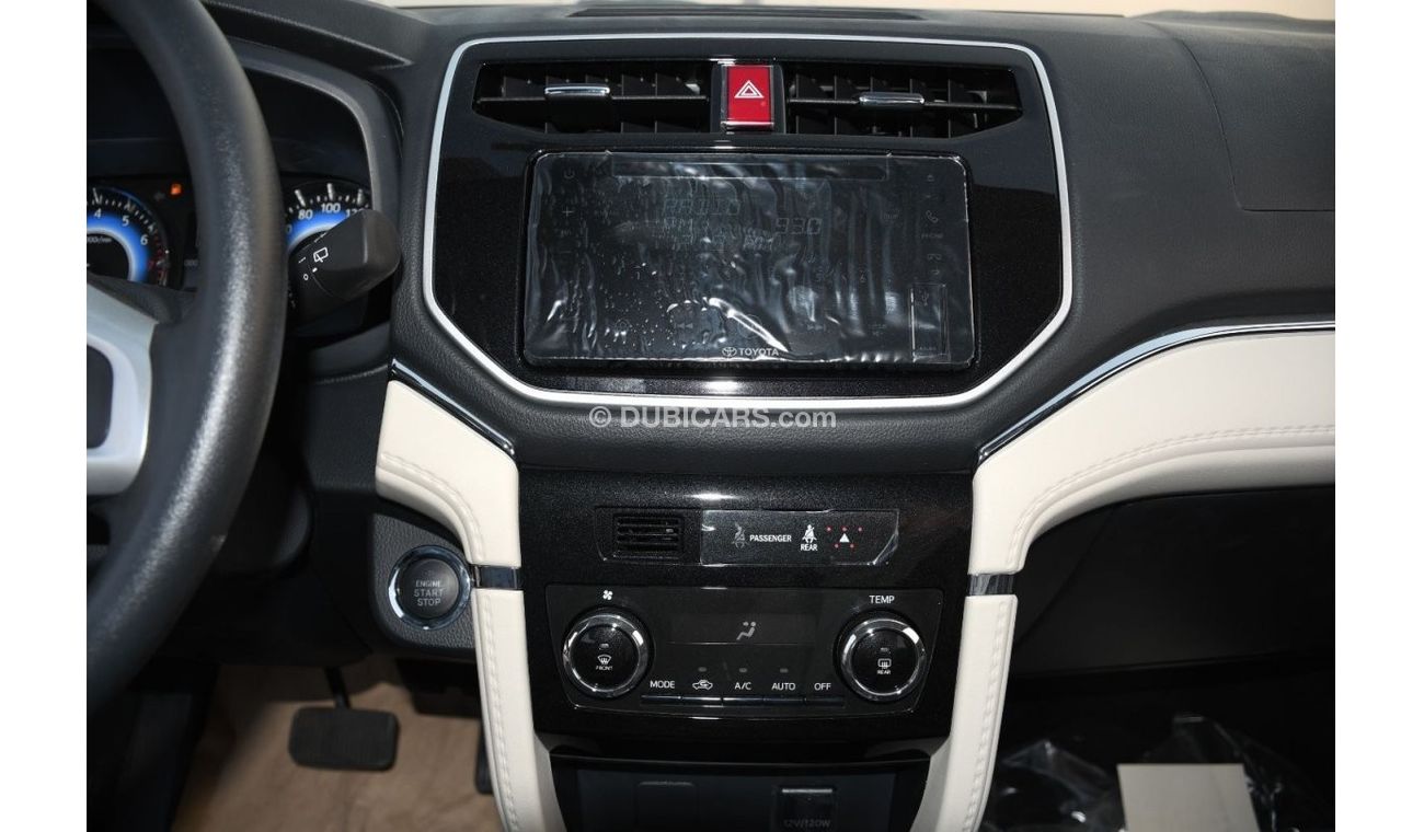 Toyota Rush Toyota Rush 1.5L G