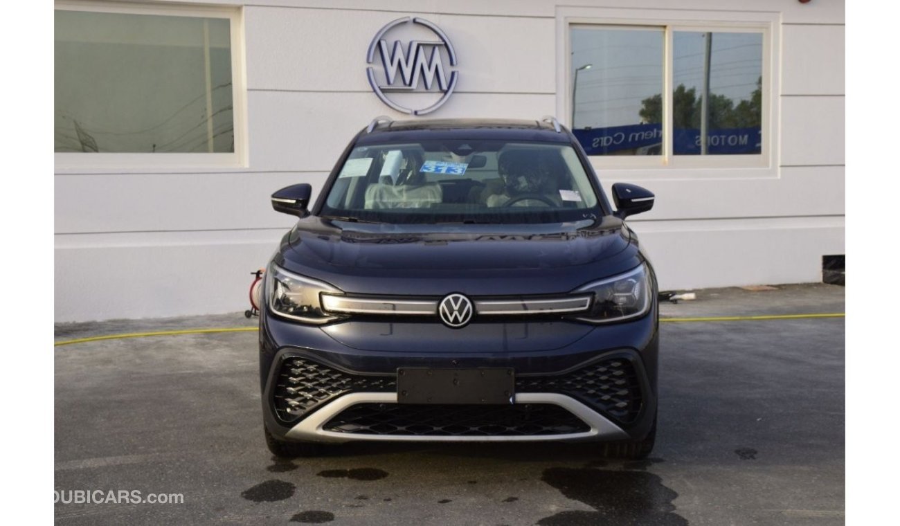 Volkswagen ID.6 Volkswagen ID.6 Pro Crozz 2022 6 Seats Price for Locals