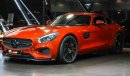 Mercedes-Benz AMG GT S