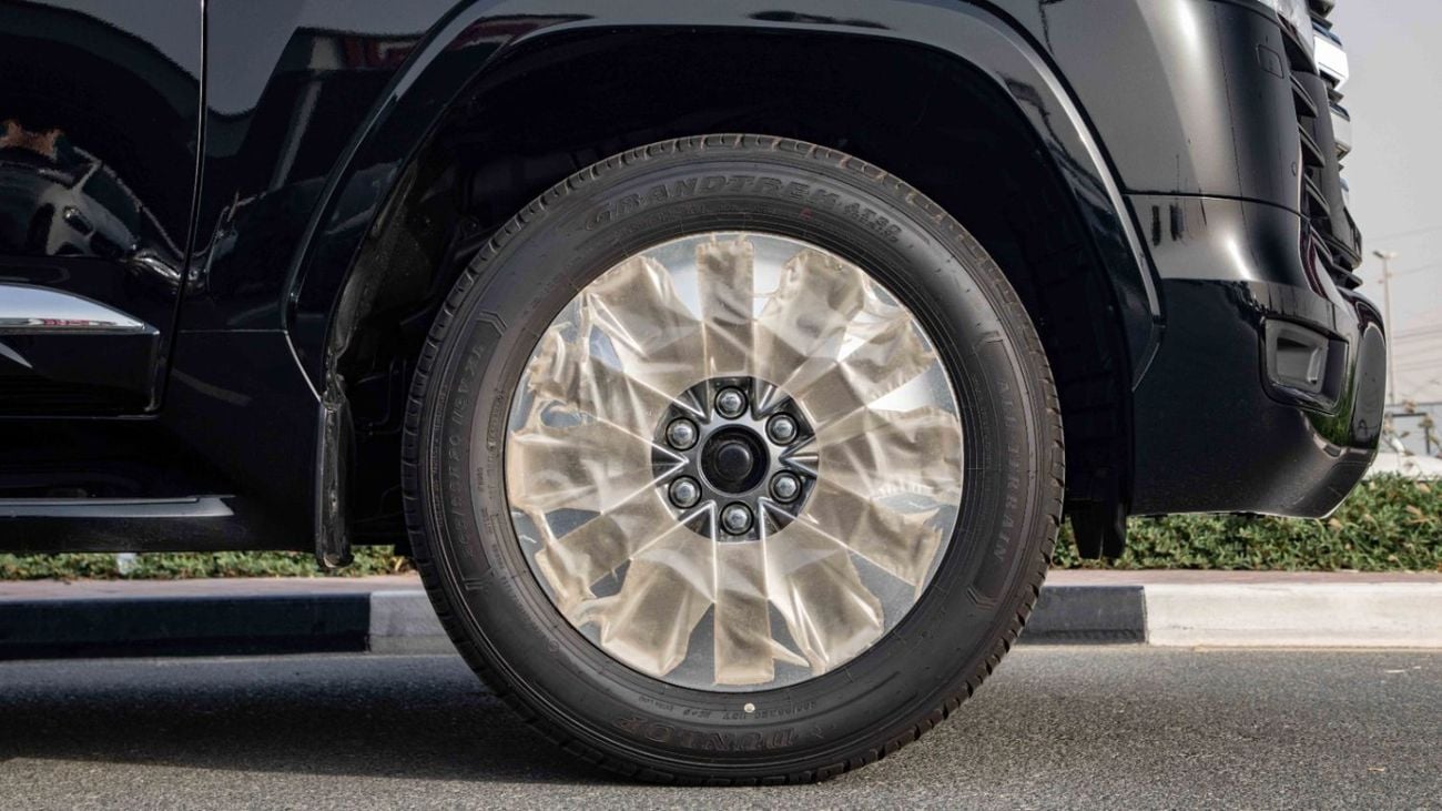 Toyota Land Cruiser GXR Limited Edition 4.0 | 2026 | GCC Specs | For Local Registration +10%