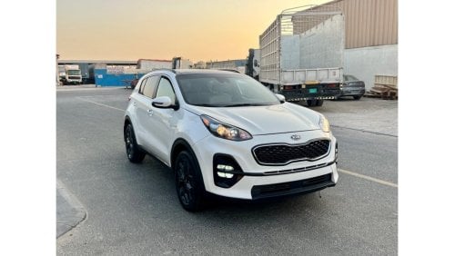 Kia Sportage SX 2020 SPECIAL SPORT EDITION 4x4 PANORAMA 2.4 CC USA IMPORTED - ONLY FOR EXPORT