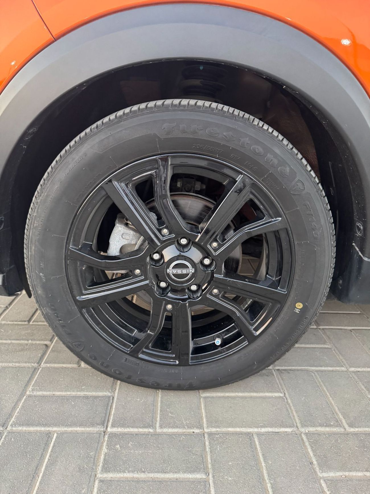 نيسان كيكس SR