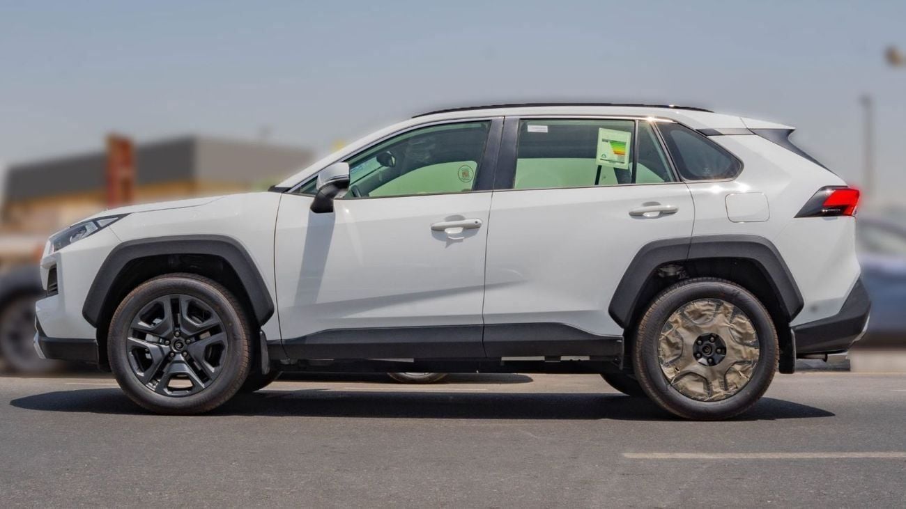 Toyota RAV4 2025 Toyota Rav4 Adventure 2.5L AT Petrol