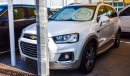 Chevrolet Captiva LTZ AWD