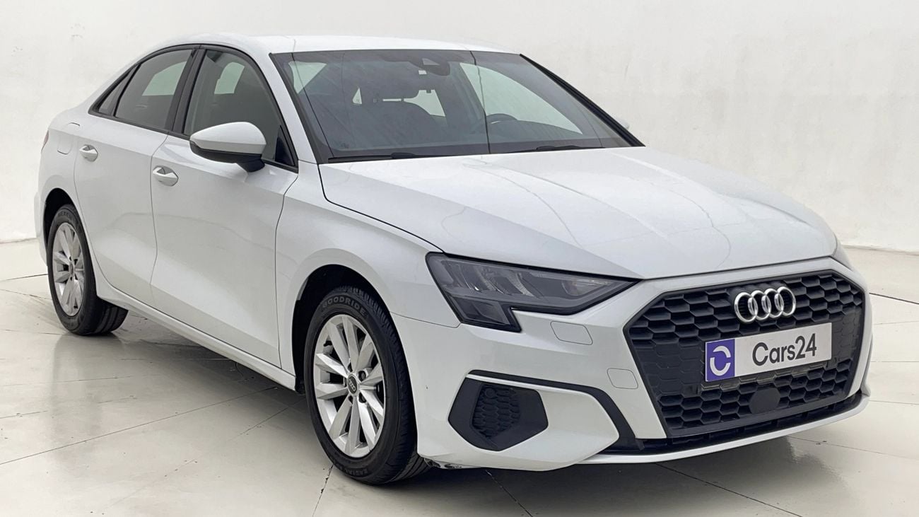 Audi A3 35 TFSI S Line 1.4L 2024 35 TFSI | AED 1246/Month | 0 DP | 30 Day Return | Warranty