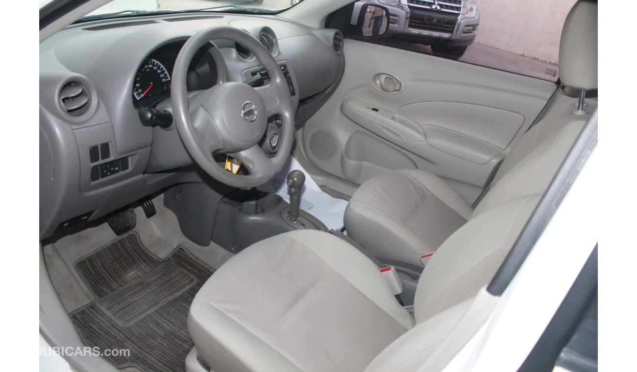 Nissan Sunny 1.5L SV 2014 MODEL