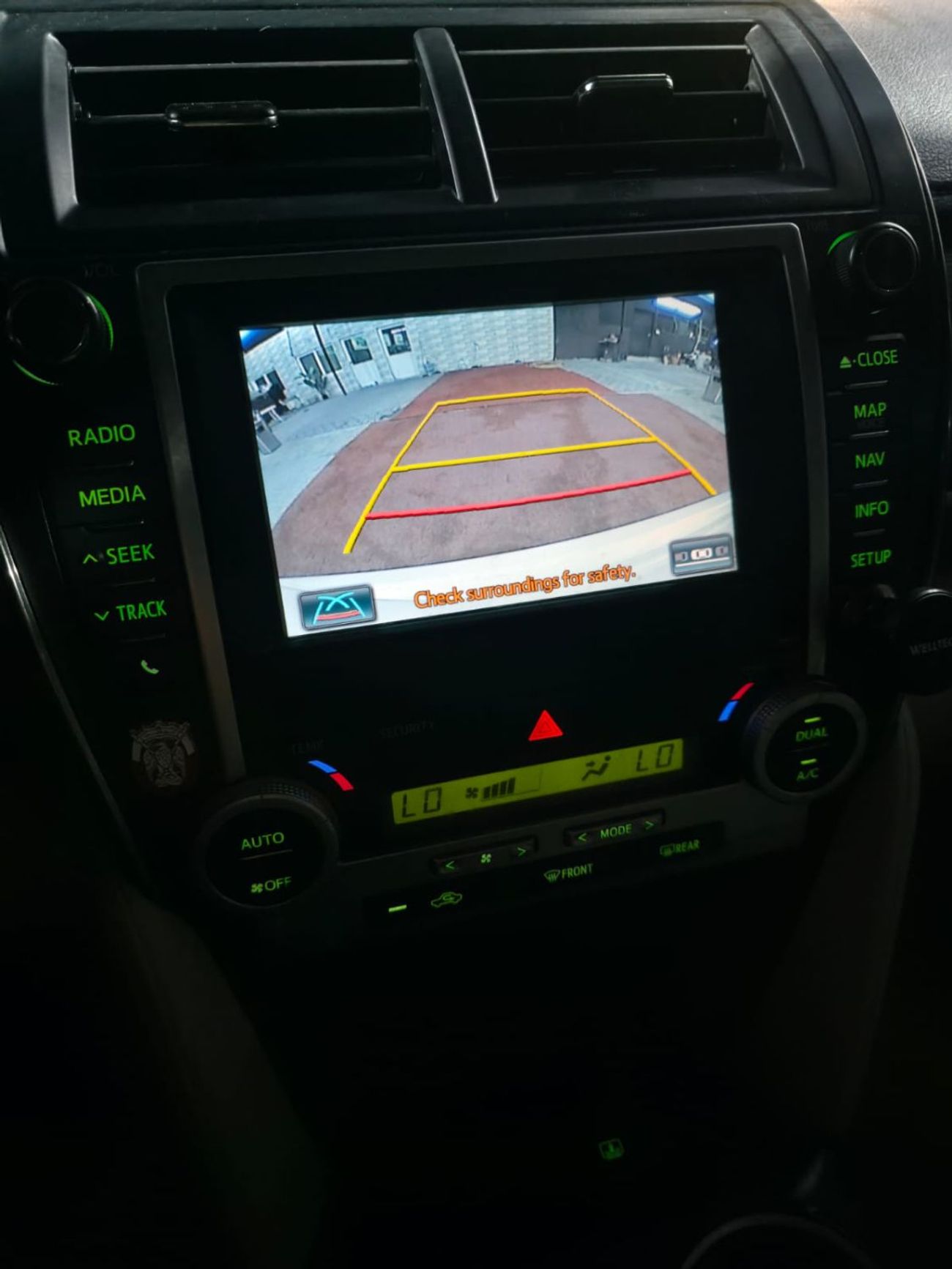 Toyota Camry Limited 2.5L