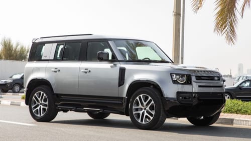 لاند روفر ديفندر 110 HSE P400 X-Dynamic. Local Registration +10%