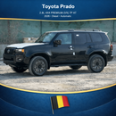 تويوتا برادو Toyota Prado 2.8L 4X4 PREMIUM (VX) 7P 8AT