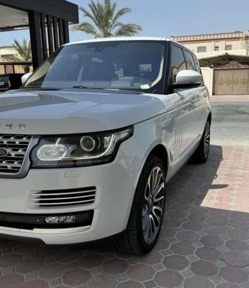 لاند روفر رينج روفر