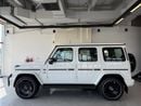 Mercedes-Benz G 63 AMG 4MATIC SUV