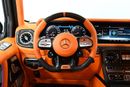 Mercedes Benz G63 AMG BRABUS G700 (Original BRABUS G700),1 Year Warranty, Service History, Clean Title