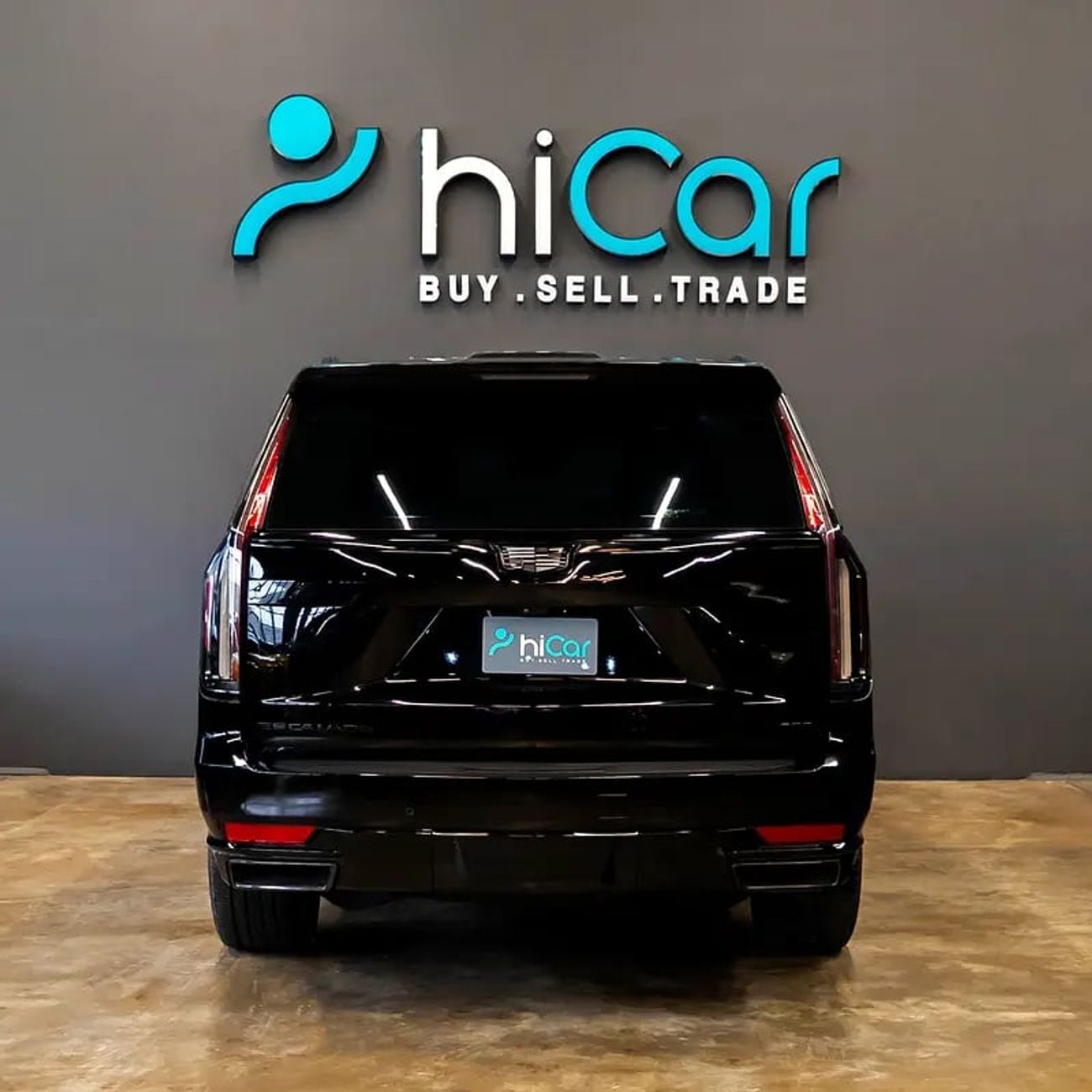 كاديلاك إسكالاد ESV Platinum 6.2L 4,407 p.m • 0% Downpayment • ESV Platinum • Agency Warranty