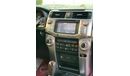 Toyota 4Runner LIMITED EDITION 7 SEATER 4.0L V6 2016 AMERICAN SPECIFICATION