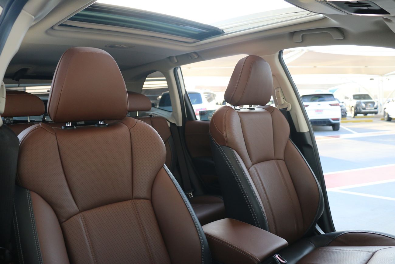 Subaru Forester EyeSight 2.0L