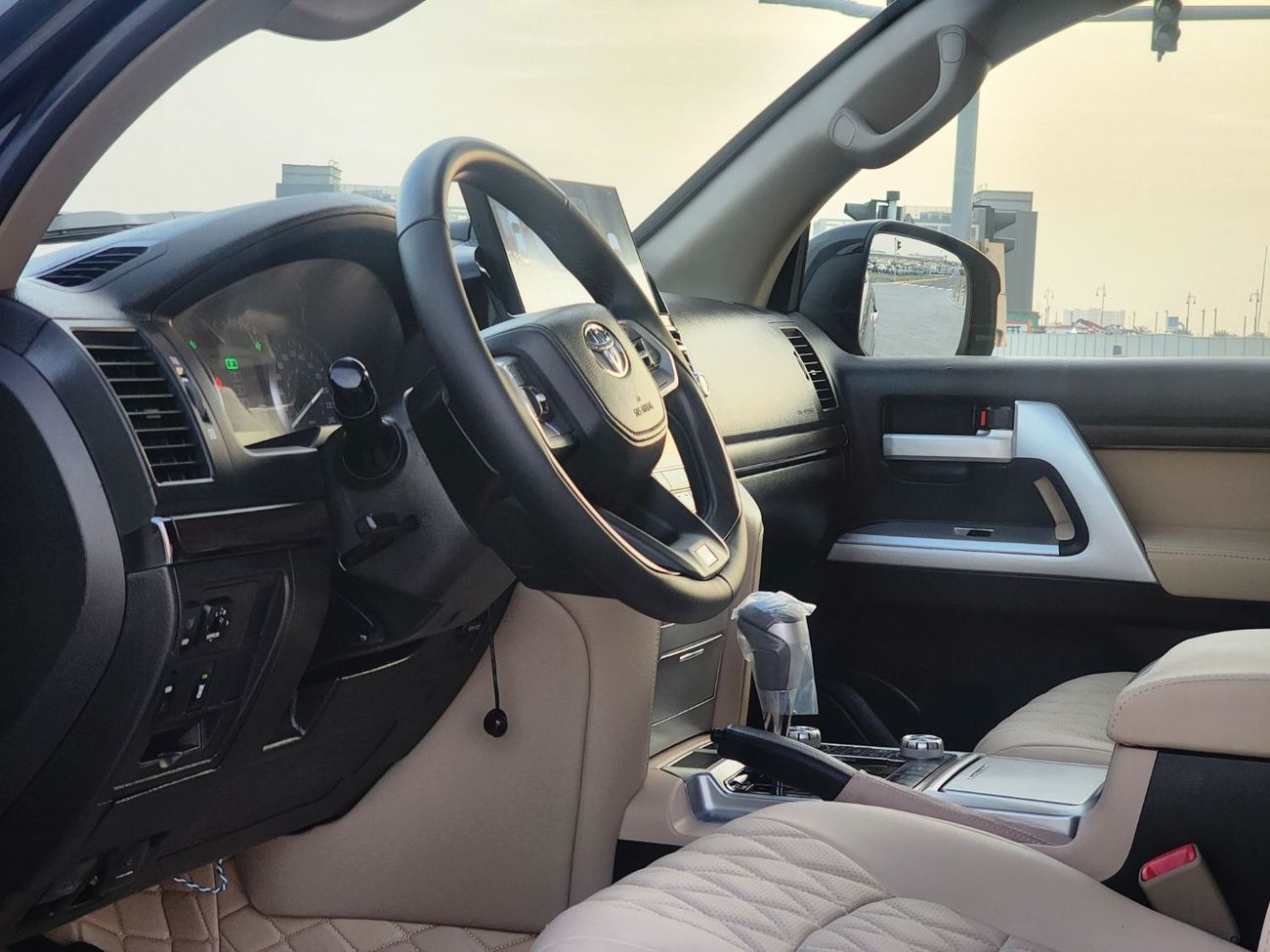 Toyota Land Cruiser V8 GX.R upgrade 2024