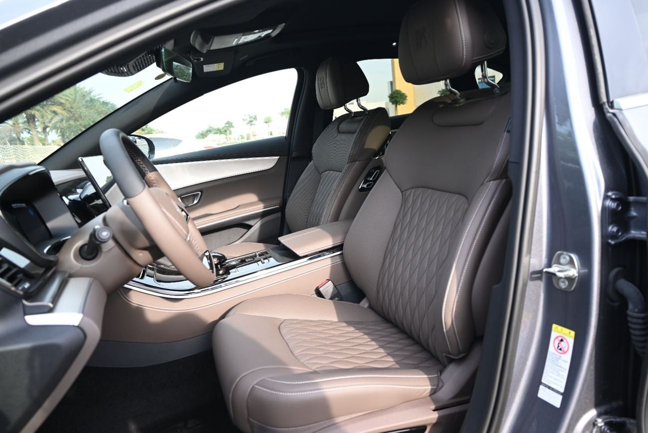 BYD HAN BEST DEALS - BYD HAN DM-i 2025 - ELITE EDITION - PLUG IN HYBRID