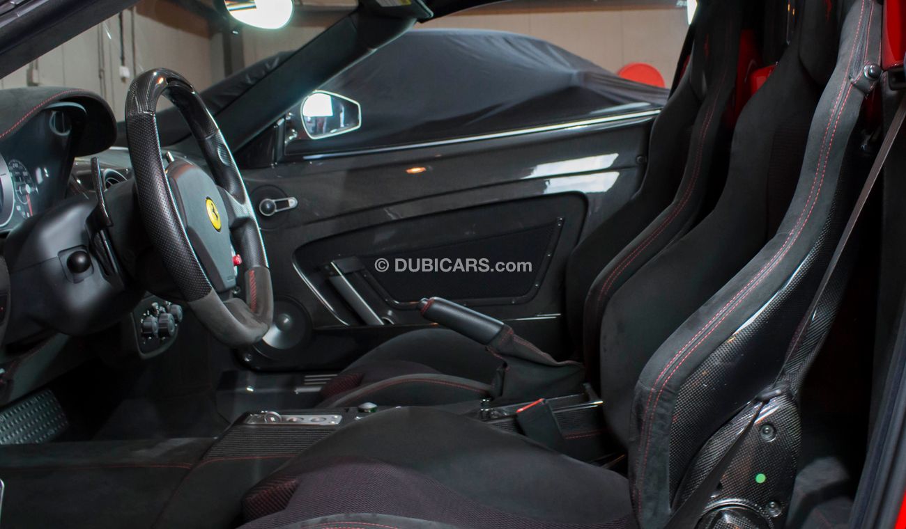 Ferrari F430 Scuderia 16M