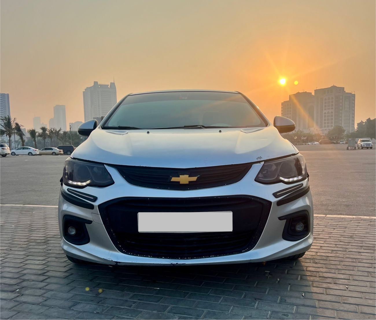 شيفروليه أفيو