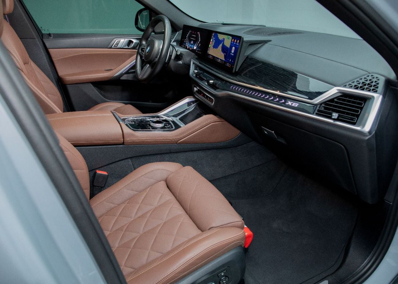 بي أم دبليو X6 XDRIVE40i M SPORT PRO