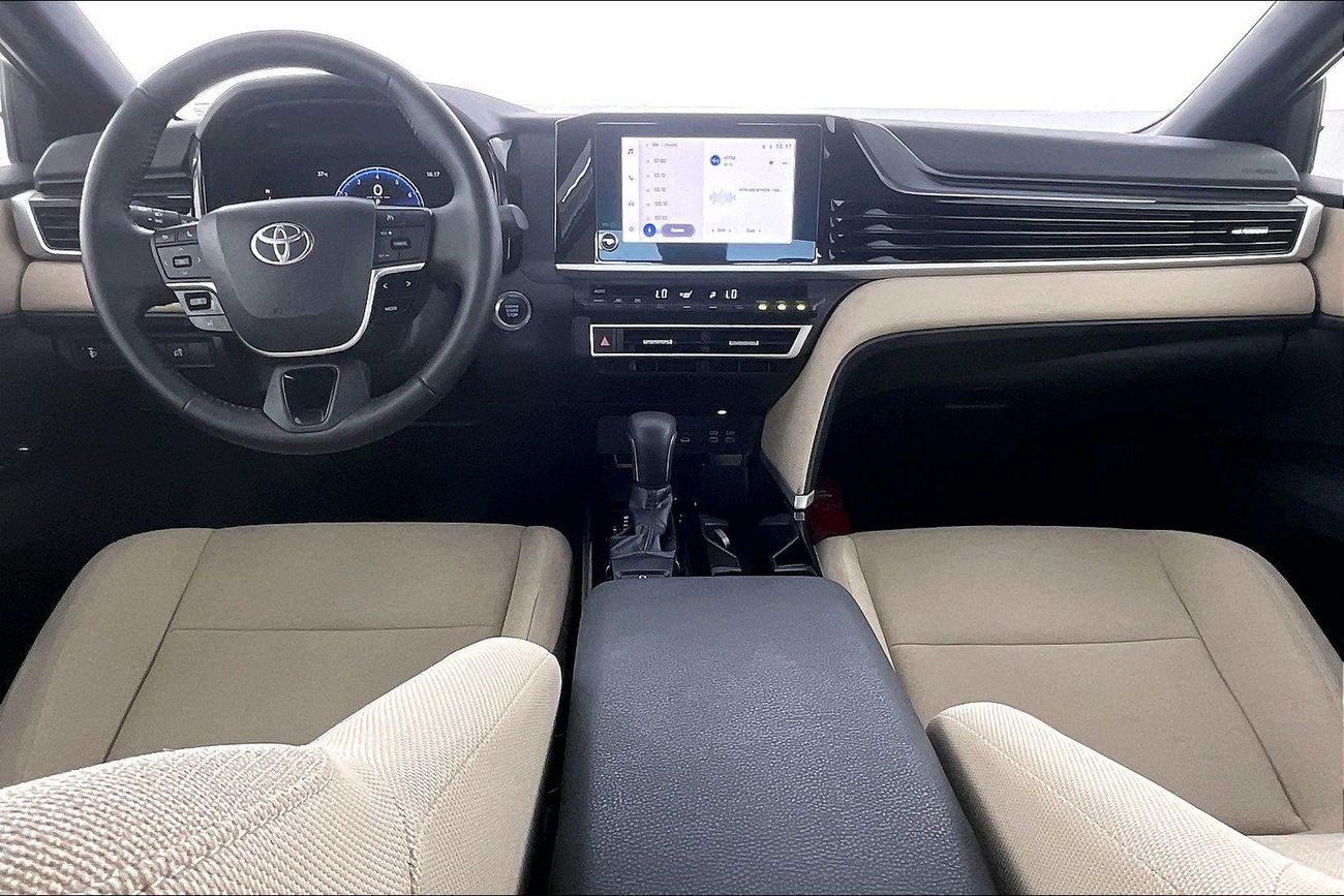 تويوتا كامري XLE | Carnival Sale • UP TO AED 20,000 OFF | شامل الضمان | 0 ﺪﻔﻋﺓ ﺃﻮﻟﻯ