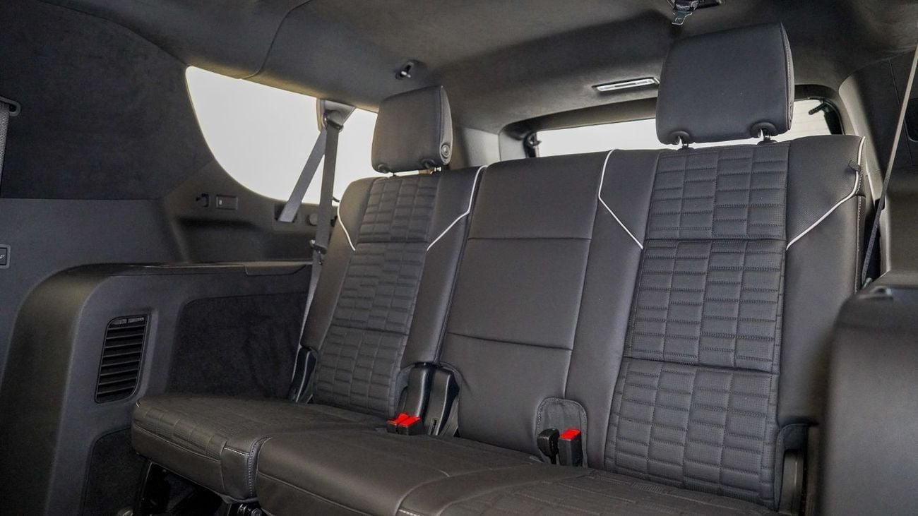 Cadillac Escalade Sport Platinum 6.2L AWD | AED 9,082 PM | Warranty - Service  December 2030 | GCC