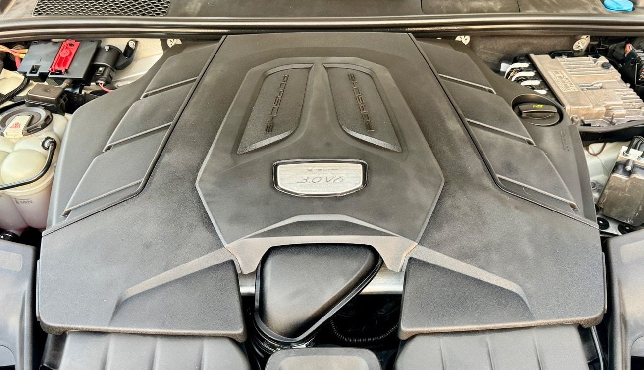Porsche Cayenne STD